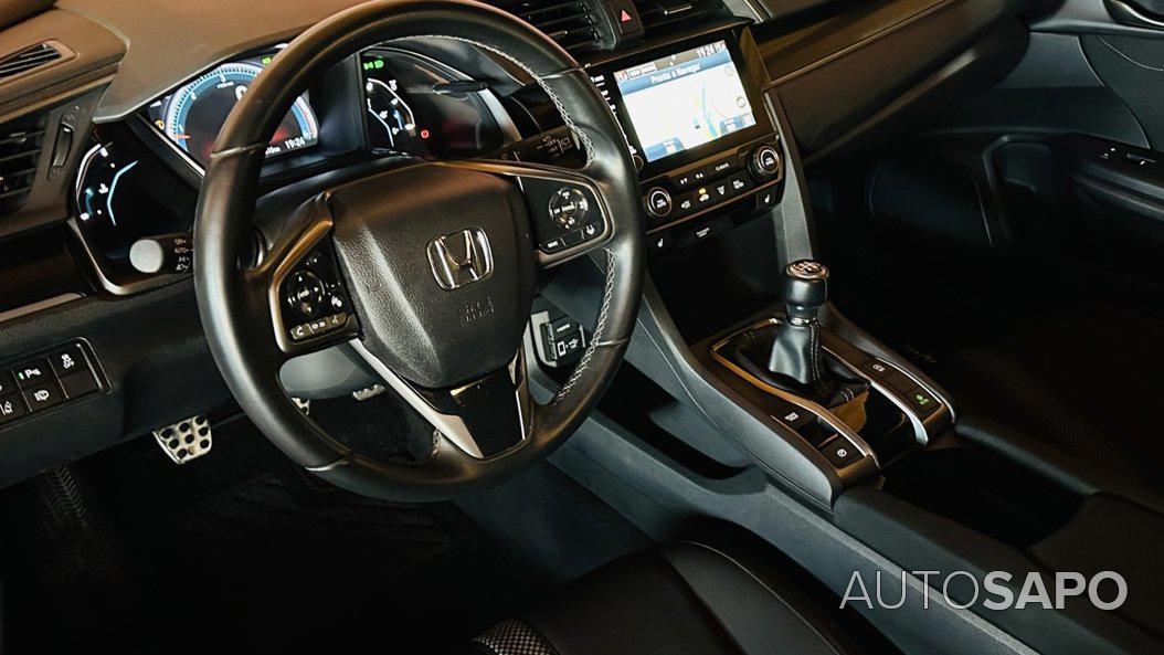 Honda Civic 1.6 i-DTEC Elegance Navi de 2021