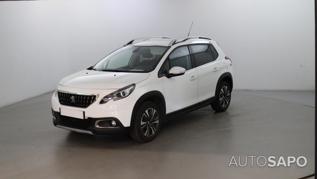 Peugeot 2008 1.2 PureTech Allure de 2018