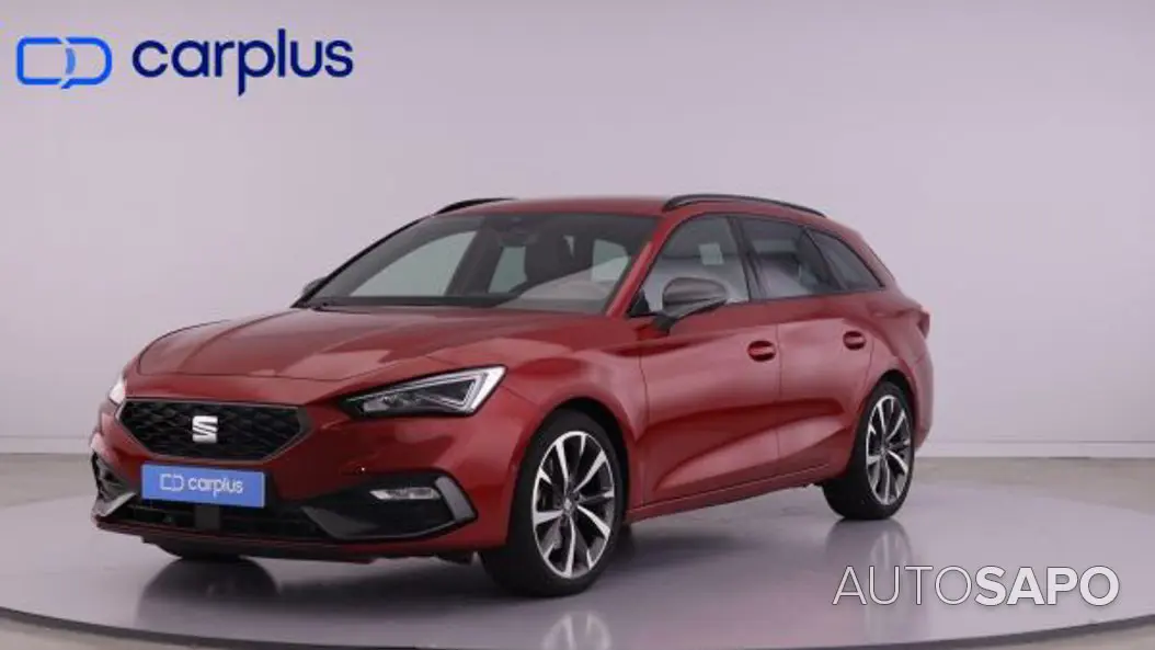 Seat Leon 1.5 TSI FR DSG S/S