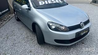 Volkswagen Golf de 2012