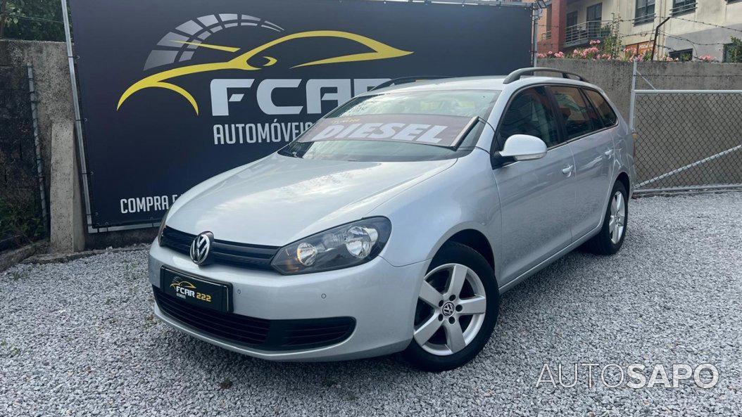 Volkswagen Golf de 2012