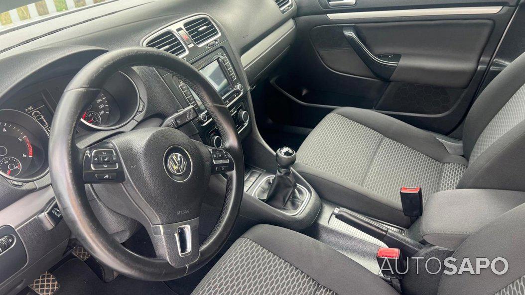 Volkswagen Golf de 2012