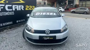 Volkswagen Golf de 2012