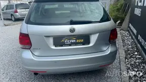 Volkswagen Golf de 2012