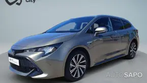 Toyota Corolla 1.8 Hybrid Comfort+P.Sport de 2021