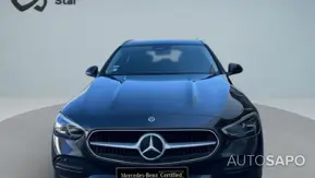 Mercedes-Benz Classe C 220 d Avantgarde Aut. de 2023
