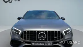 Mercedes-Benz Classe A 45 AMG 4Matic+ de 2020