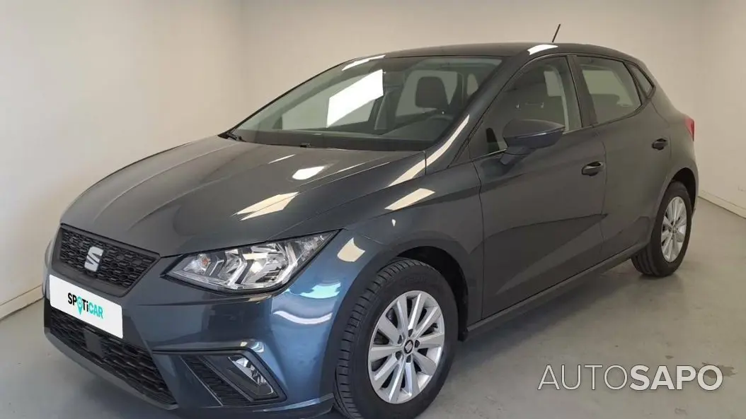Seat Ibiza 1.2 12V Preference