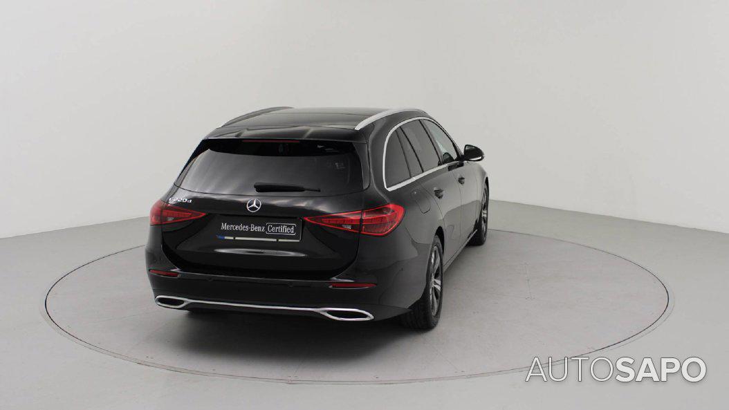 Mercedes-Benz Classe C 220 d de 2023