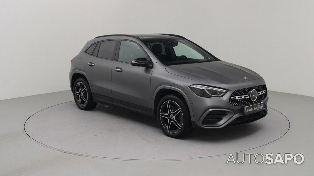 Mercedes-Benz Classe GLA de 2023