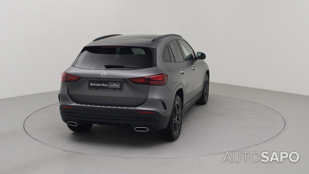 Mercedes-Benz Classe GLA de 2023