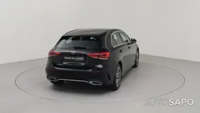 Mercedes-Benz Classe A 200 d de 2020