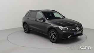 Mercedes-Benz Classe GLC 300 de 4Matic de 2022