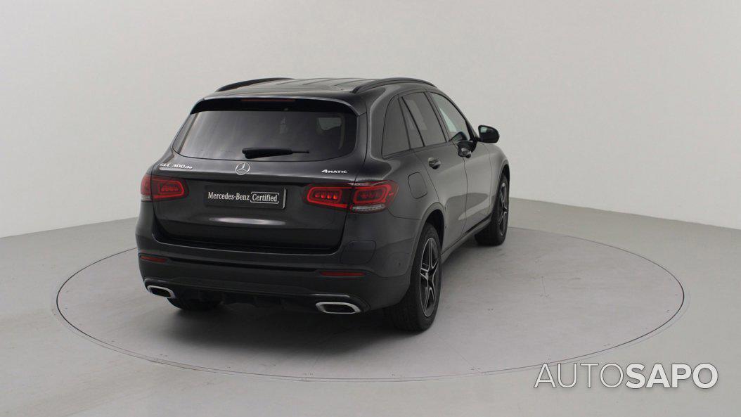 Mercedes-Benz Classe GLC 300 de 4Matic de 2022