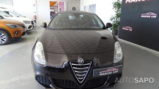 Alfa Romeo Giulietta de 2011