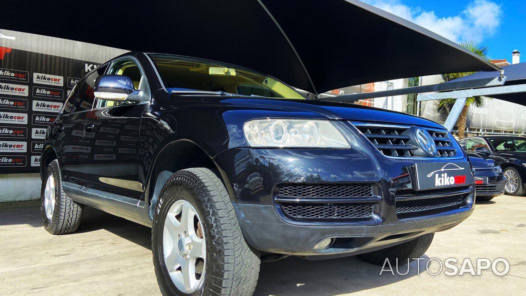 Volkswagen Touareg 2.5 TDi Top de 2005