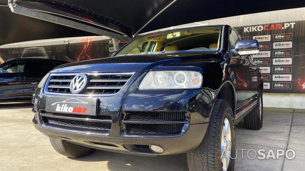 Volkswagen Touareg 2.5 TDi Top de 2005