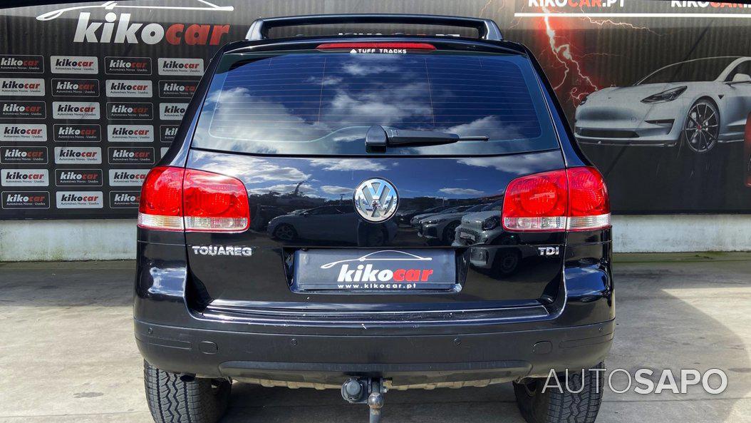 Volkswagen Touareg 2.5 TDi Top de 2005