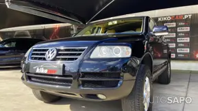 Volkswagen Touareg 2.5 TDi Top de 2005