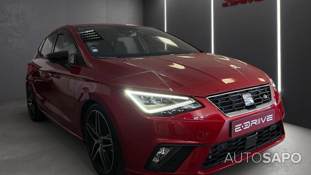 Seat Ibiza de 2021