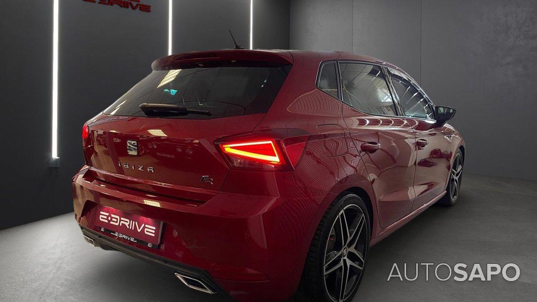 Seat Ibiza de 2021