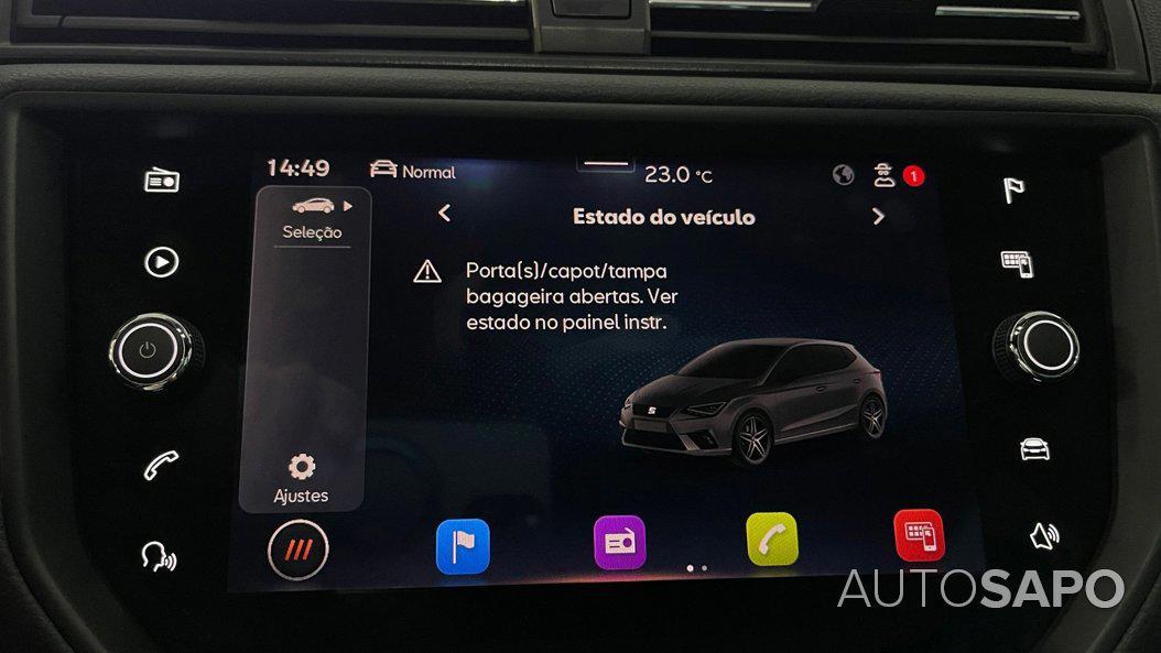 Seat Ibiza de 2021