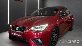 Seat Ibiza de 2021