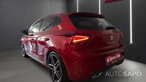 Seat Ibiza de 2021