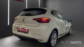 Renault Clio de 2021