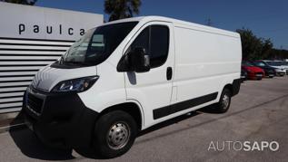 Peugeot Boxer de 2021