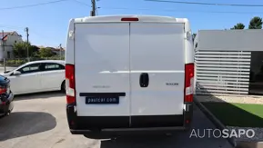 Peugeot Boxer de 2021