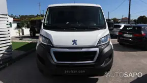 Peugeot Boxer de 2021