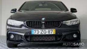 BMW Série 4 de 2019