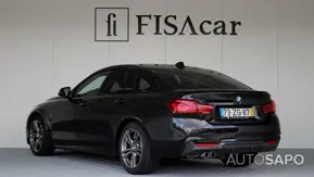 BMW Série 4 de 2019