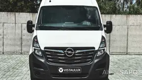Opel Movano de 2021