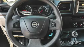 Opel Movano de 2021
