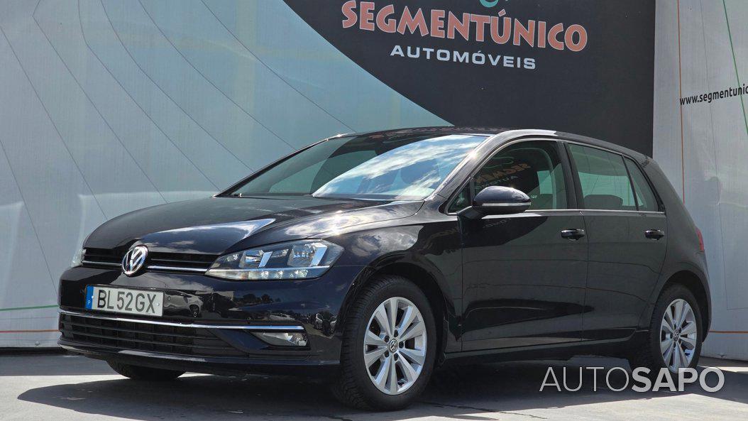 Volkswagen Golf de 2019