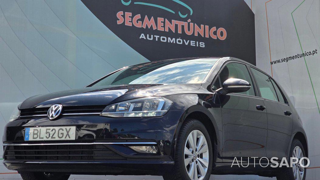 Volkswagen Golf de 2019