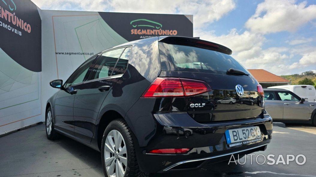 Volkswagen Golf de 2019