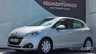 Peugeot 208 de 2017