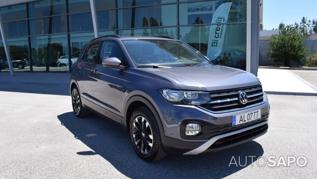 Volkswagen T-Cross 1.0 TSI de 2021