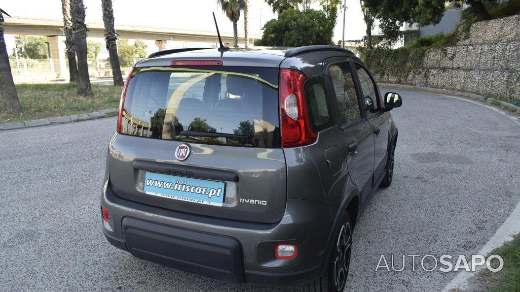 Fiat Panda de 2022