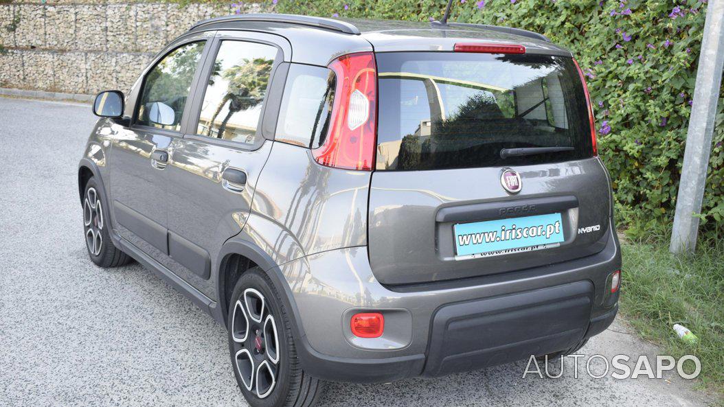 Fiat Panda de 2022