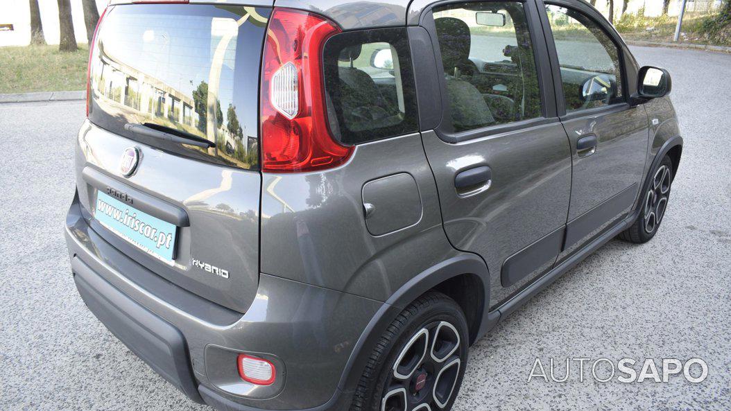 Fiat Panda de 2022