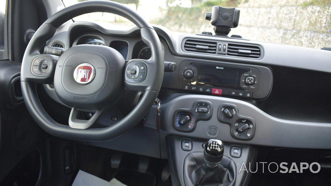 Fiat Panda de 2022