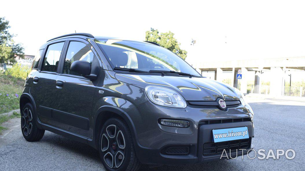 Fiat Panda de 2022