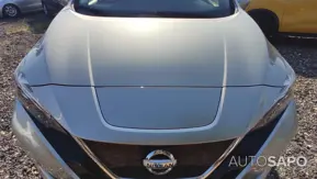 Nissan Leaf de 2020