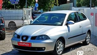 Seat Ibiza de 2002