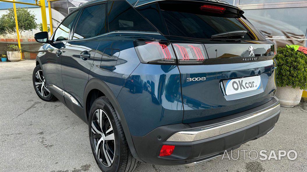 Peugeot 3008 de 2023