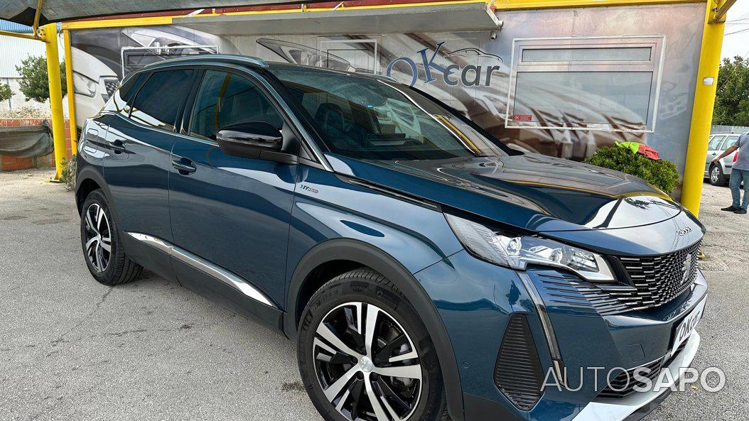 Peugeot 3008 de 2023